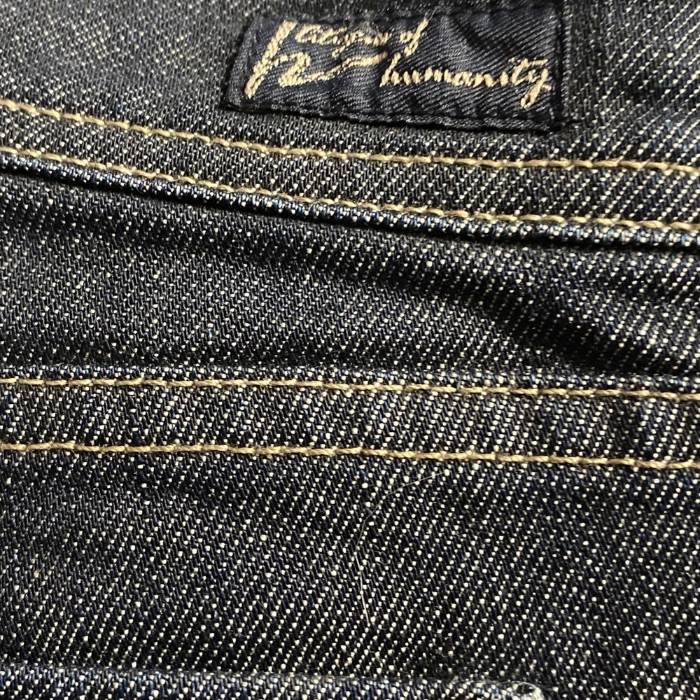 Citizens of Humanity Denim, Sz 28, Grunge, Nordstrom Anniversary, Naomi Flare - Picture 12 of 14